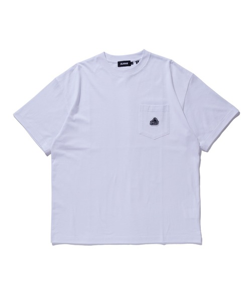 XLARGE（エクストラ ラージ） tシャツ SLANTED OG S/S POCKET TEE