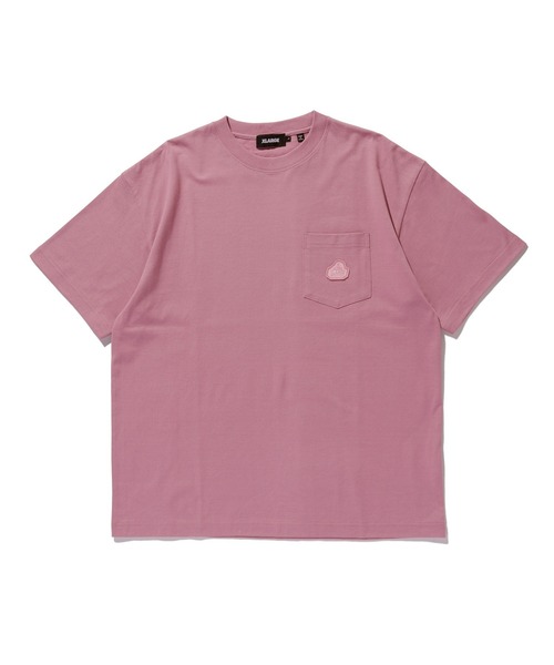 XLARGE（エクストラ ラージ） tシャツ SLANTED OG S/S POCKET TEE