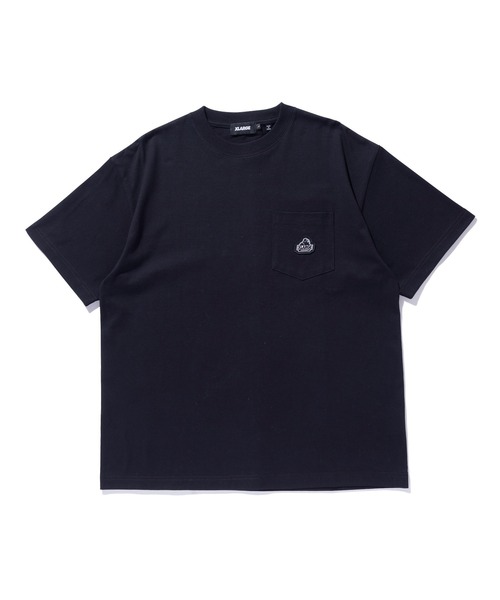 XLARGE（エクストラ ラージ） tシャツ SLANTED OG S/S POCKET TEE