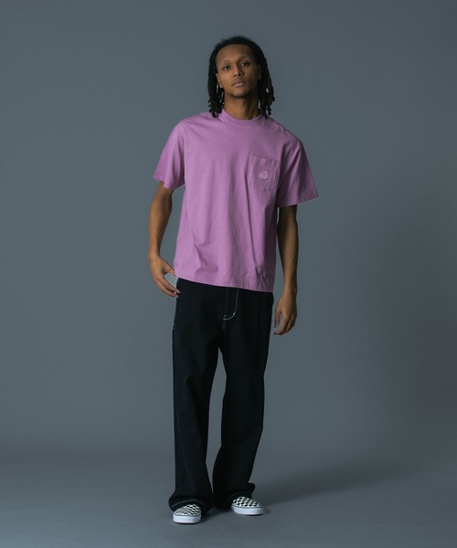 XLARGE（エクストラ ラージ） tシャツ SLANTED OG S/S POCKET TEE