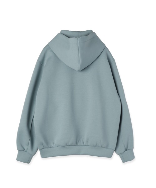 パーカー CULLNI Embroidery Patch Zip Up Hoodie メンズ レディースの画像