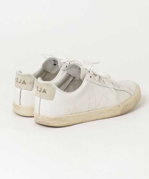 「VEJA」 ローカットスニーカー 36 ホワイト レディース_画像2
