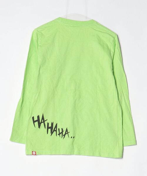 「PUNK DRUNKERS」 長袖Tシャツ M グリーン メンズ_画像2