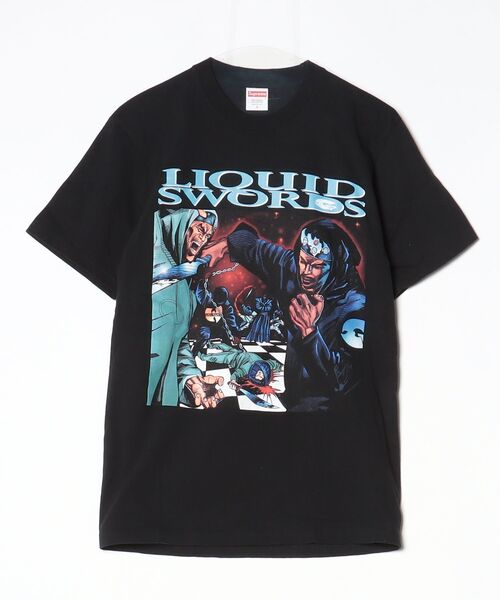 supreme半袖Tシャツ Supreme（シュプリーム） 半袖Tシャツ S ブラック メンズ : ZOZOTOWN