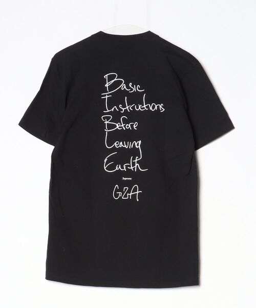 Supreme（シュプリーム） 半袖Tシャツ S ブラック メンズ : ZOZOTOWN