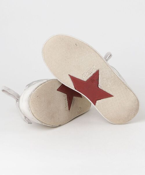 「ASH」 シューズ 36 ホワイト レディース_画像3