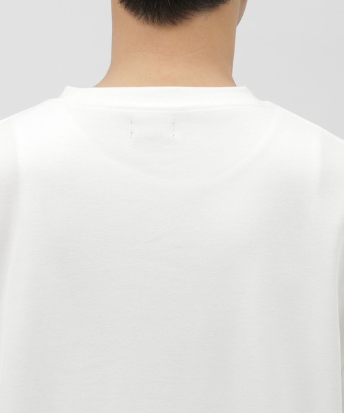 「LAKOLE」 長袖Tシャツ LARGE ブラック メンズ_画像8