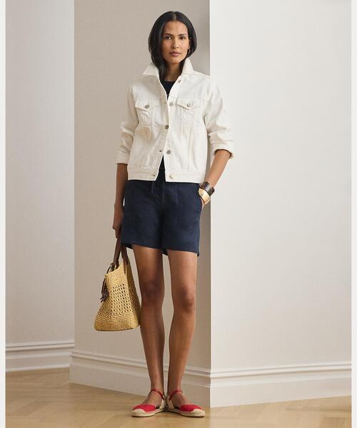 LAUREN RALPH LAUREN（ローレン ラルフローレン） デニムジャケット g