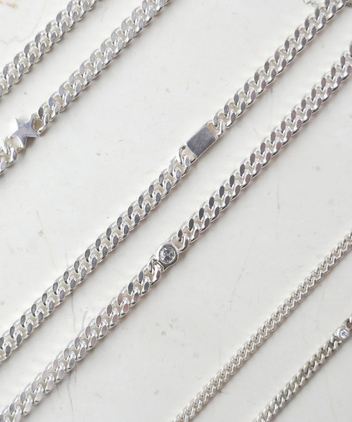 「e.m.」 ネックレス FREE シルバー レディース_画像5