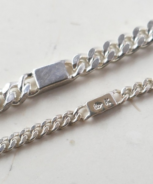 「e.m.」 ネックレス FREE シルバー レディース_画像6