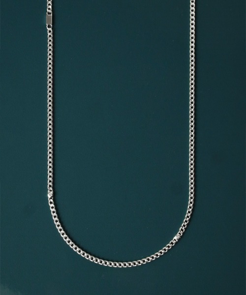 「e.m.」 ネックレス FREE シルバー レディース_画像9