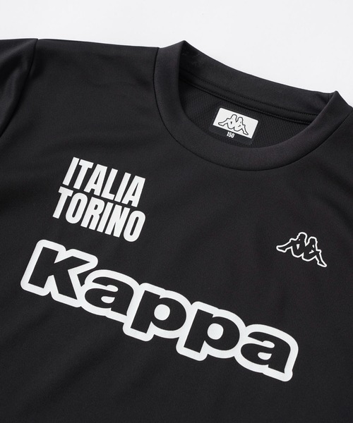 Kappa（カッパ） セットアップ ブランドロゴプリント Tスーツ キッズ