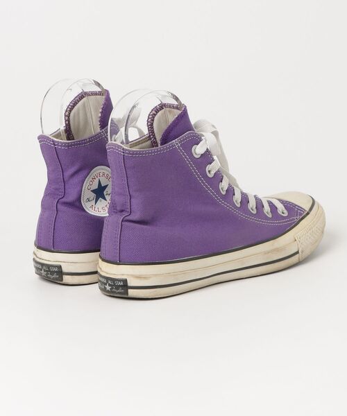 CONVERSE（コンバース） ハイカットスニーカー 24.5cm パープル