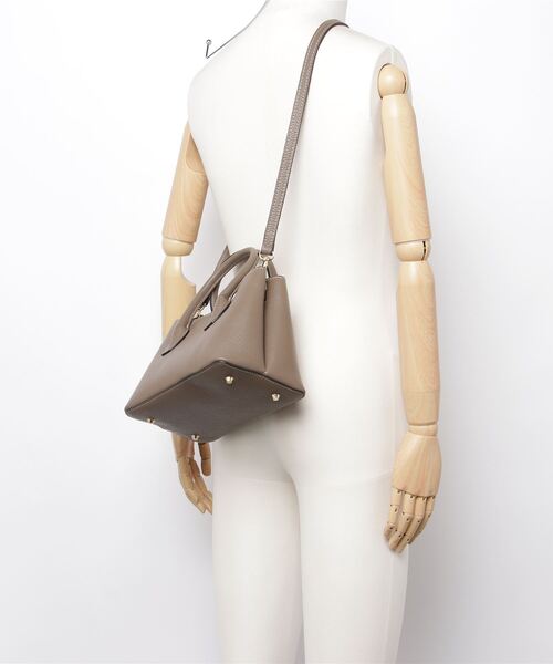 「MARCO BIANCHINI」 2WAYバッグ FREE ブラック レディース_画像7