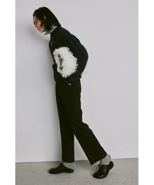 「un/neu」 トートバッグ FREE ブラック レディース_画像7