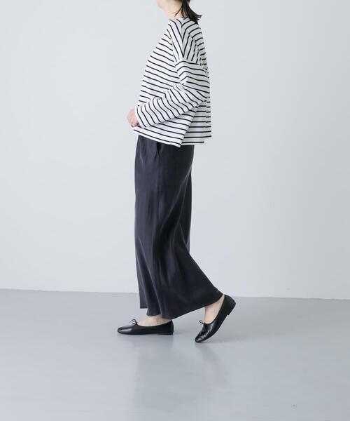 かぐれ スカート 「2サイズ展開」キュプラバイアススカート : ZOZOTOWN