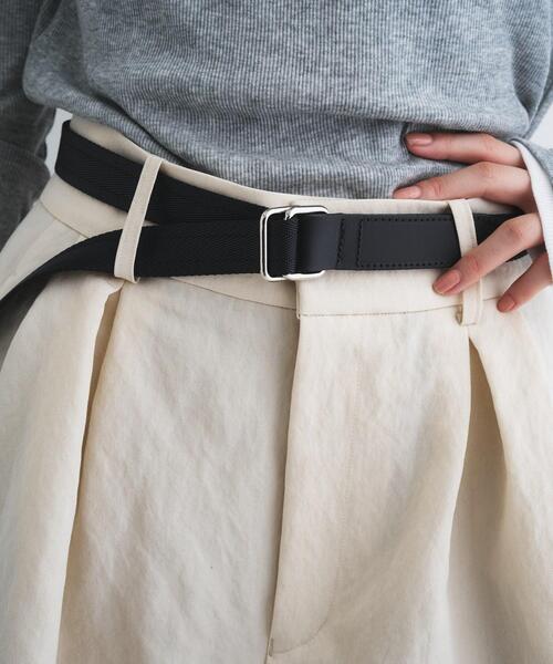 Le Minor（ルミノア） ベルト Le minor｜CEINTURE5 レディース