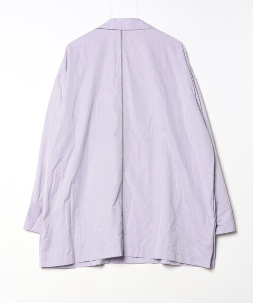 Polo Ralph Lauren Cotton BD L/S Shirt 紫 M ポロラルフローレン 長袖