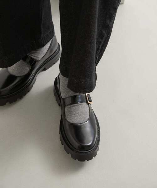 「ARTESANOS」 シューズ 37 ブラック レディース_画像2