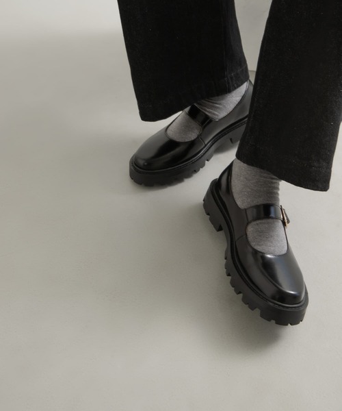 「ARTESANOS」 シューズ 37 ブラック レディース_画像3