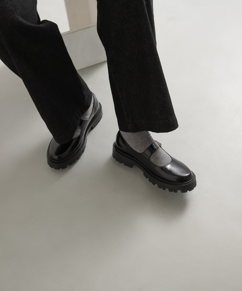 「ARTESANOS」 シューズ 37 ブラック レディース_画像4