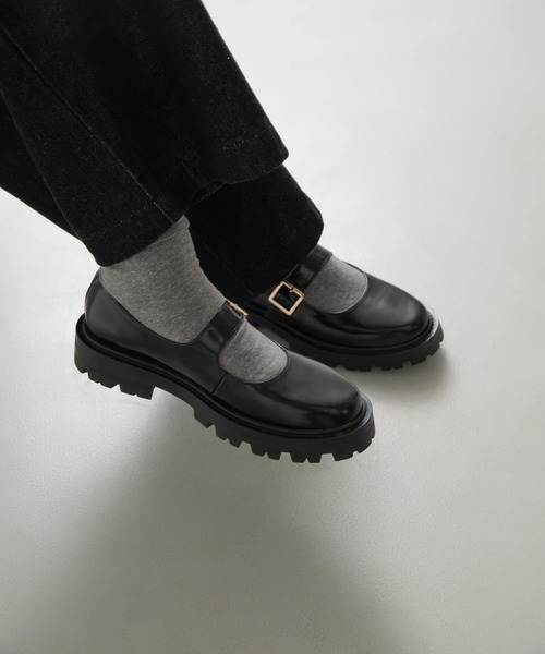 「ARTESANOS」 シューズ 37 ブラック レディース_画像5