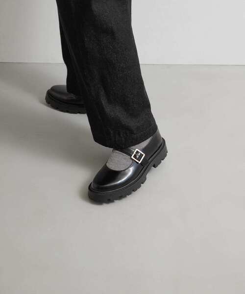 「ARTESANOS」 シューズ 37 ブラック レディース_画像6