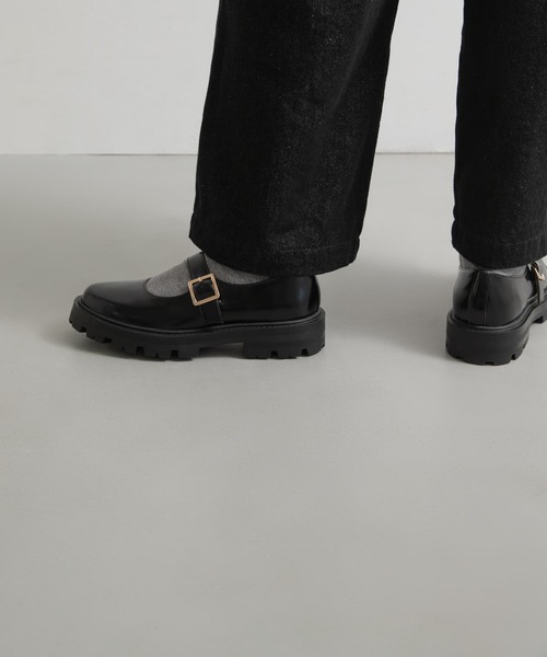 「ARTESANOS」 シューズ 37 ブラック レディース_画像8