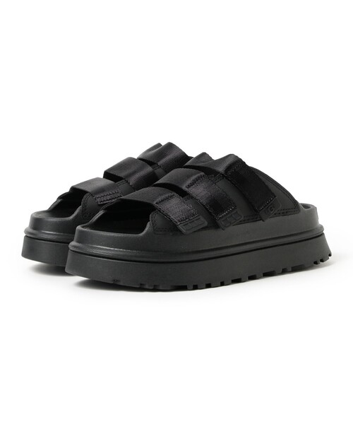 UGG Australia（アグオーストラリア） 厚底 ugg サンダル UGG(R
