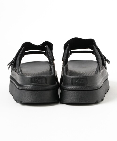 UGG Australia（アグオーストラリア） 厚底 ugg サンダル UGG(R