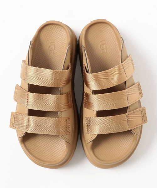 UGG Australia（アグオーストラリア） 厚底 ugg サンダル UGG(R
