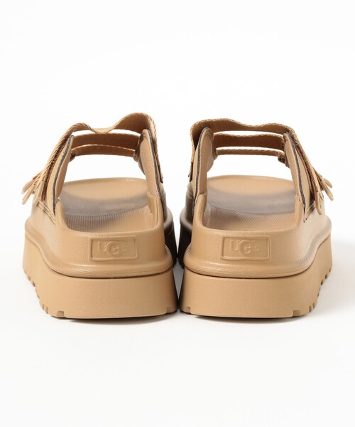UGG Australia（アグオーストラリア） 厚底 ugg サンダル UGG(R