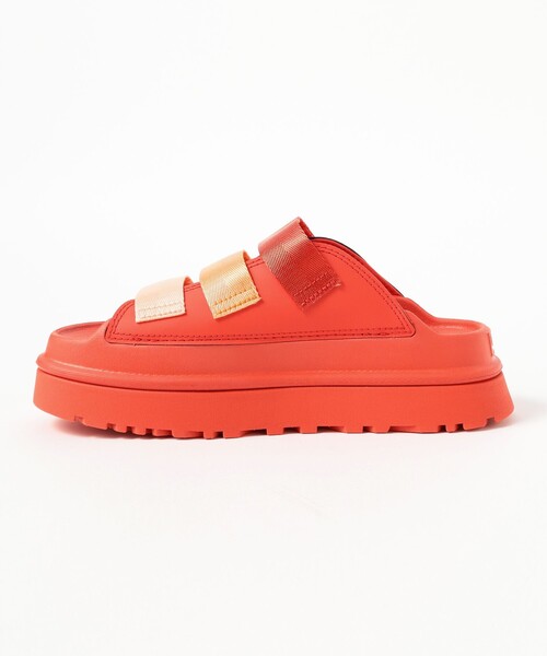 UGG Australia（アグオーストラリア） 厚底 ugg サンダル UGG(R