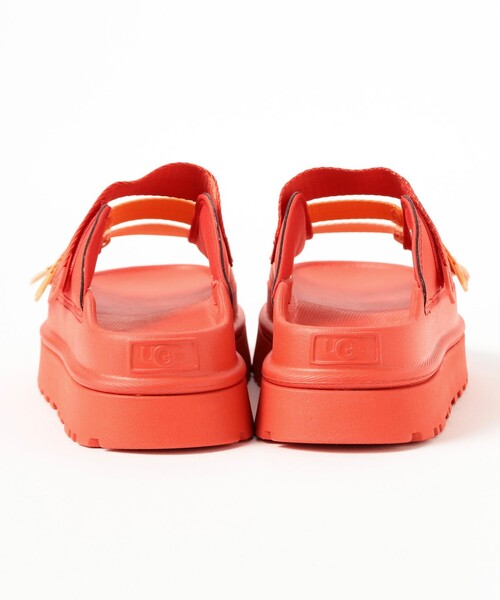 UGG Australia（アグオーストラリア） 厚底 ugg サンダル UGG(R