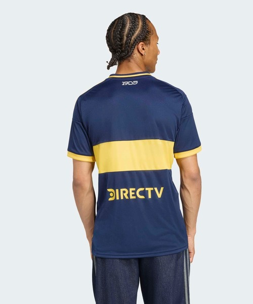 adidas（アディダス） tシャツ ボカ・ジュニアーズ 25/26 ホーム