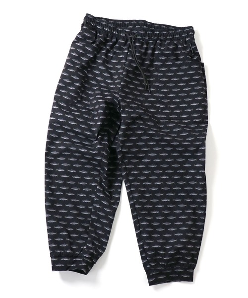 「gym master」 クロップドパンツ MEDIUM ホワイト メンズ_画像6