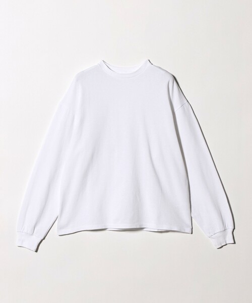 Kaptain Sunshine（キャプテン サンシャイン） tシャツ SVN HG LS