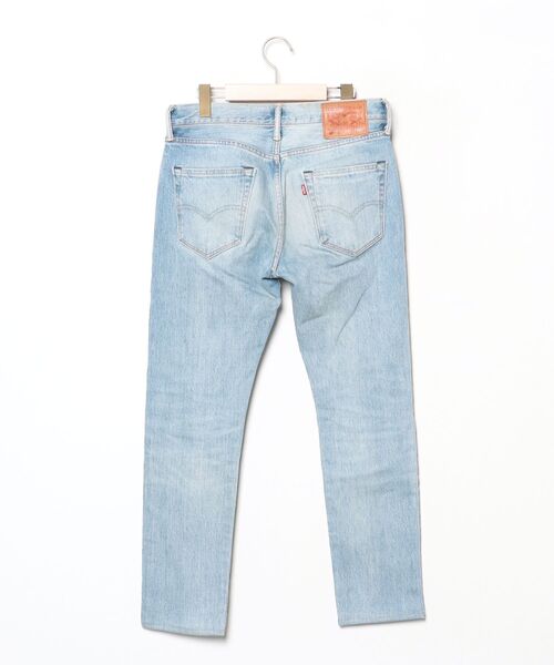 「501」 デニムパンツ - ブルー メンズ_画像2