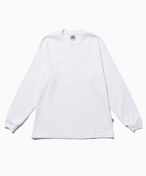 「ROOPTOKYO」 長袖Tシャツ X-LARGE パープル メンズ_画像4