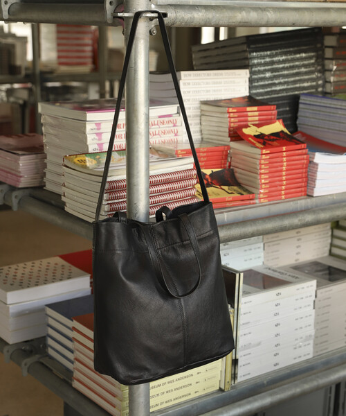 「Firsthand」 2WAYバッグ ONE SIZE ブラック レディースの画像