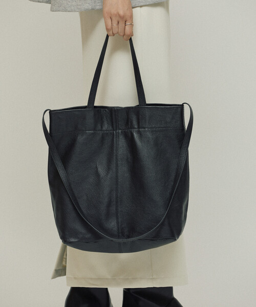 「Firsthand」 2WAYバッグ ONE SIZE ブラック レディースの画像
