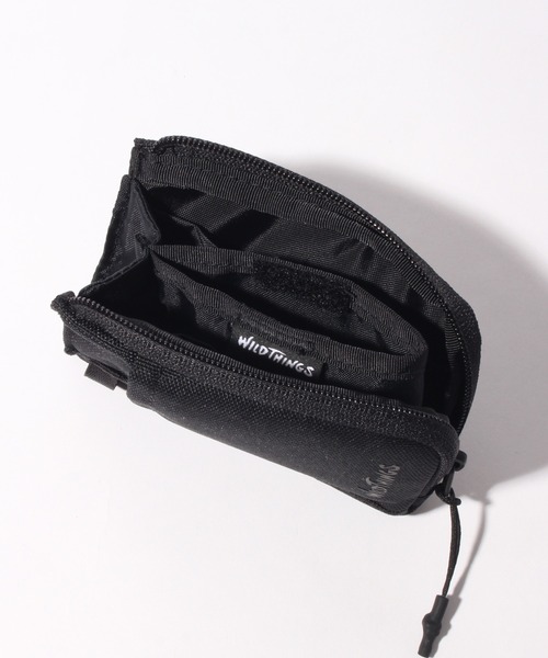 「WILD THINGS」 財布 FREE ブラック メンズ_画像6