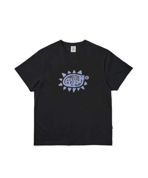 YESEYESEE（イエスアイシー） tシャツ Y.E.S Spiral Tee メンズ