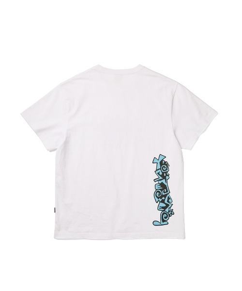 YESEYESEE（イエスアイシー） tシャツ Y.E.S Spiral Tee メンズ