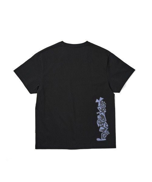 YESEYESEE（イエスアイシー） tシャツ Y.E.S Spiral Tee メンズ