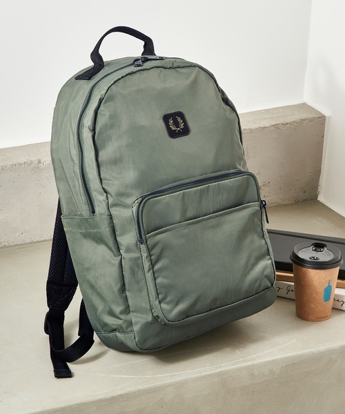 FRED PERRY（フレッドペリー） デイバック リュック メンズ レディース