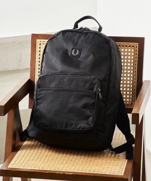 l*y様 FRED PERRY フレッドペリー リュック FRED PERRY（フレッドペリー） デイバック リュック メンズ レディース