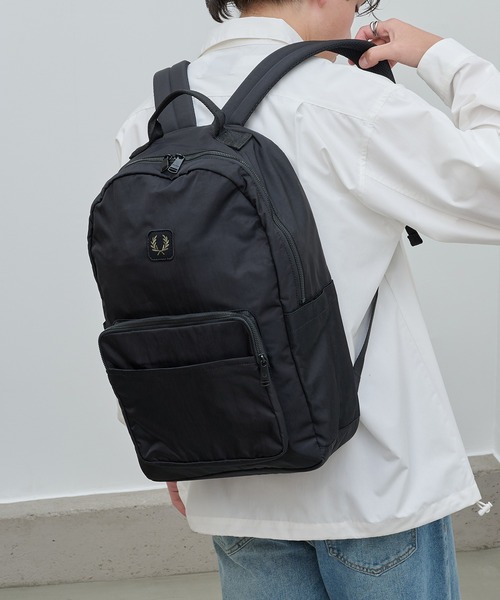 FRED PERRY（フレッドペリー） デイバック リュック メンズ レディース