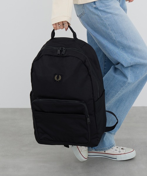 FRED PERRY（フレッドペリー） デイバック リュック メンズ レディース
