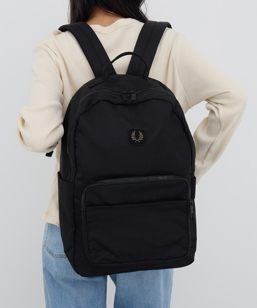 FRED PERRY（フレッドペリー） デイバック リュック 「FRED PERRY